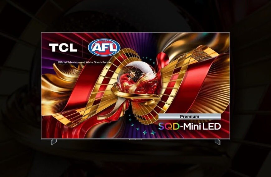 TCL SQD-Mini LED: The Pinnacle of Display Technology Available Now in Australia