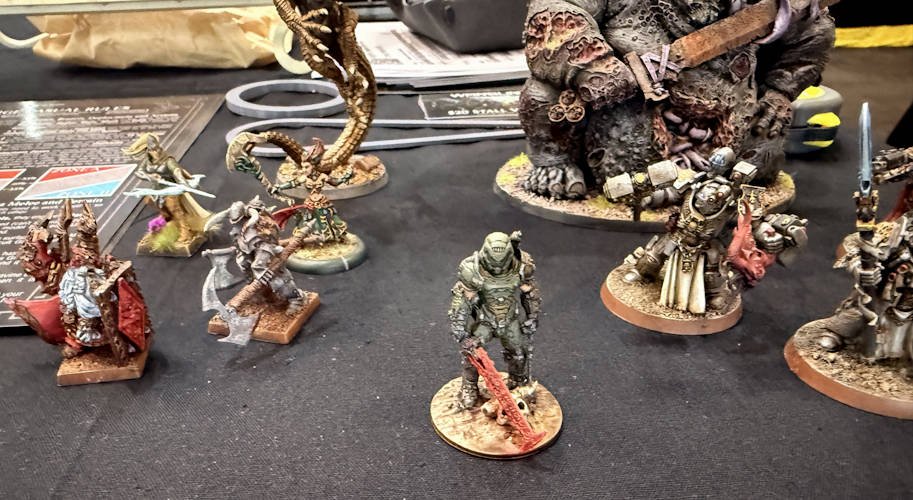 Meet the Designer - Richard - Warsurge