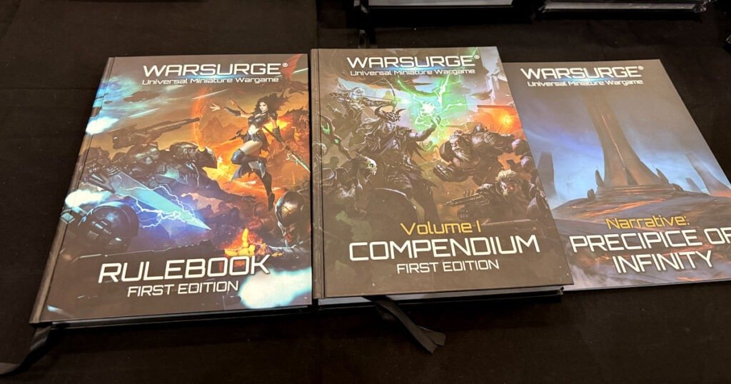 Meet the Designer - Richard - Warsurge