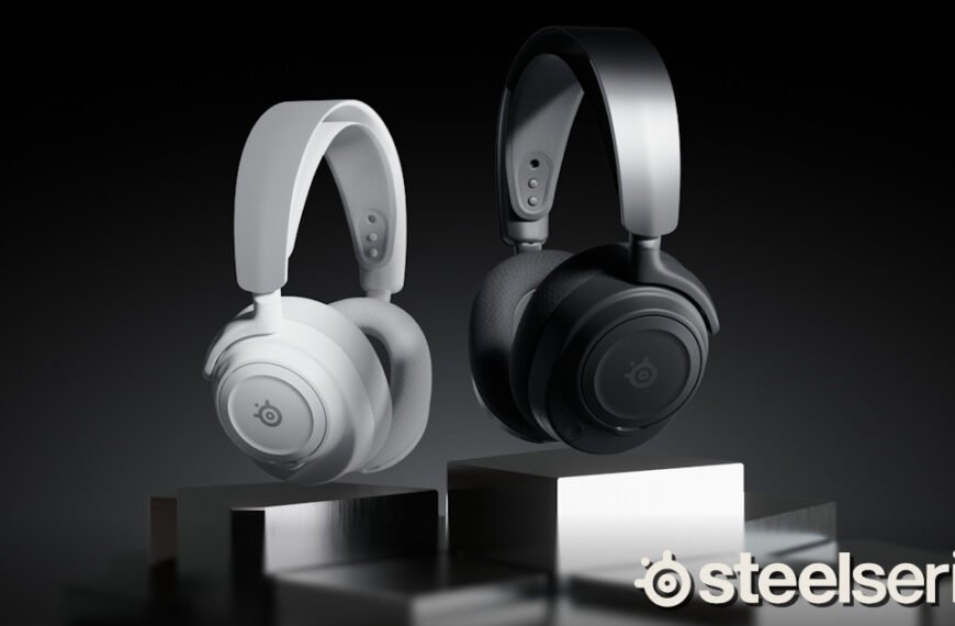 Steelseries Unleashes The Power Of The Arctis Nova 7 Gen 2 Series