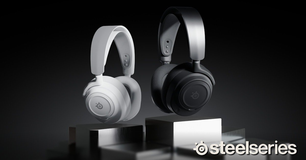 Steelseries Unleashes The Power Of The Arctis Nova 7 Gen 2 Series