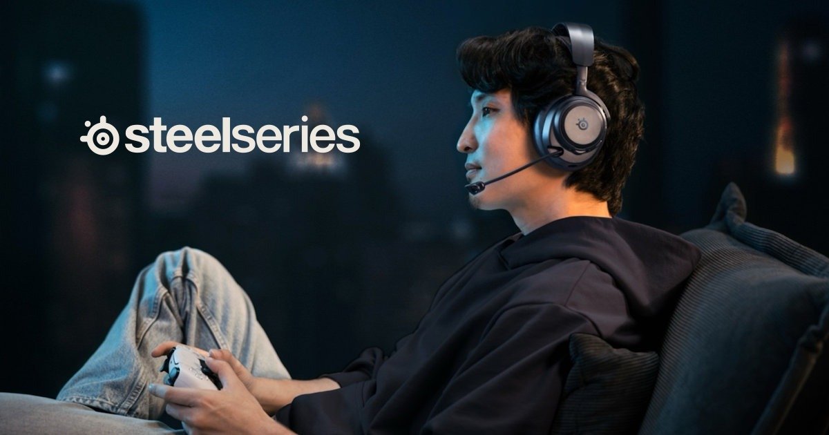 STEELSERIES LAUNCHES ARCTIS NOVA PRO OMNI HEADSET