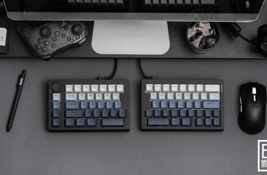 EPOMaker Split 70 – The Learning Curve and Triumph of Split Ergonomics