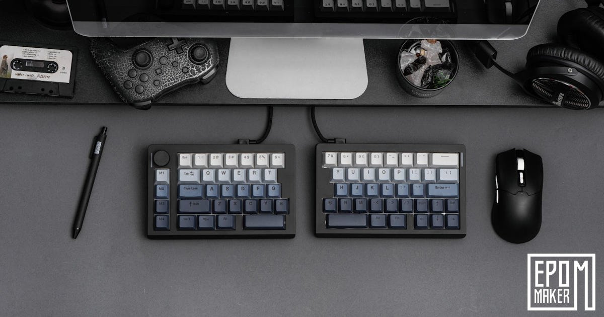 EPOMaker Split 70 – The Learning Curve and Triumph of Split Ergonomics