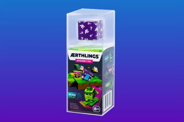 Collectible Gaming Universe ÆRTHLINGS Launches Kickstarter