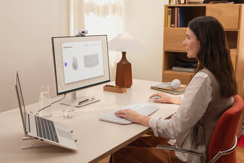 e9919568 fe29 b65f 889d 7fbba637b4a3 Long Desk Days Made More Comfortable: Logitech Introduces Signature Comfort Plus Lineup