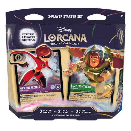 Disney Lorcana: Wilds Unknown – A Set That Leans Into the Adventure