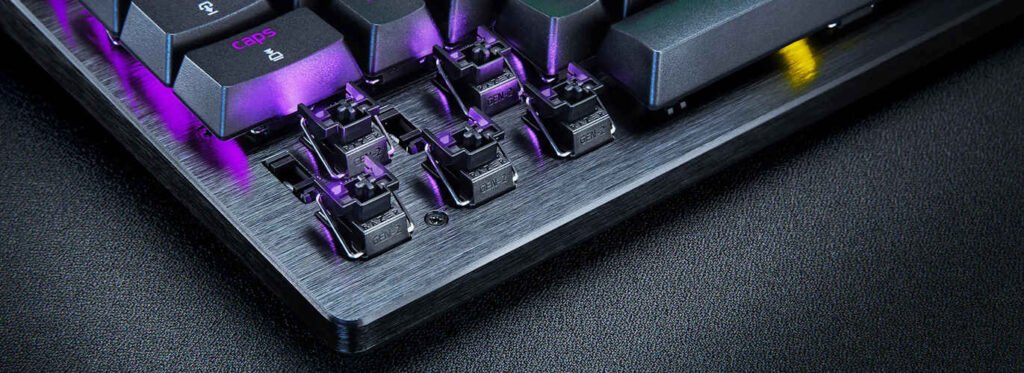Razer Huntsman V3 Tenkeyless 8KHz - Probably Overkill… But I’m Not Giving It Back