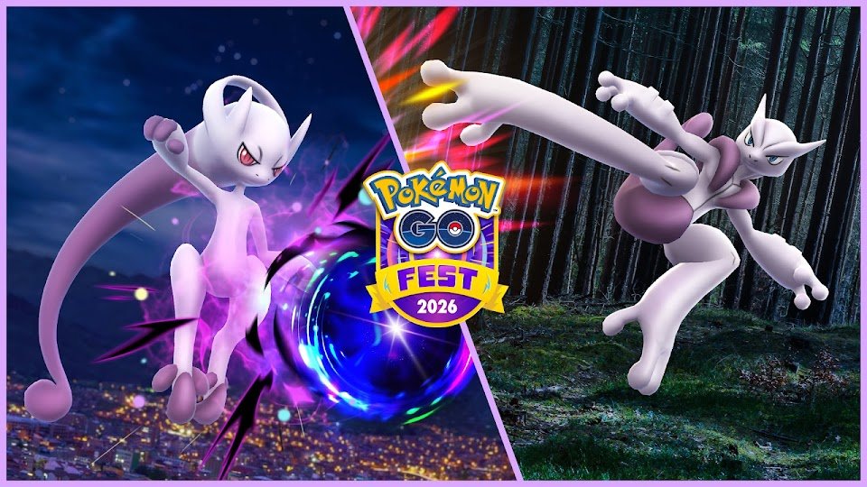 Trainers Invited to Celebrate Pokémon GO Fest 2026: Global at the Largest Ever Melbourne Event