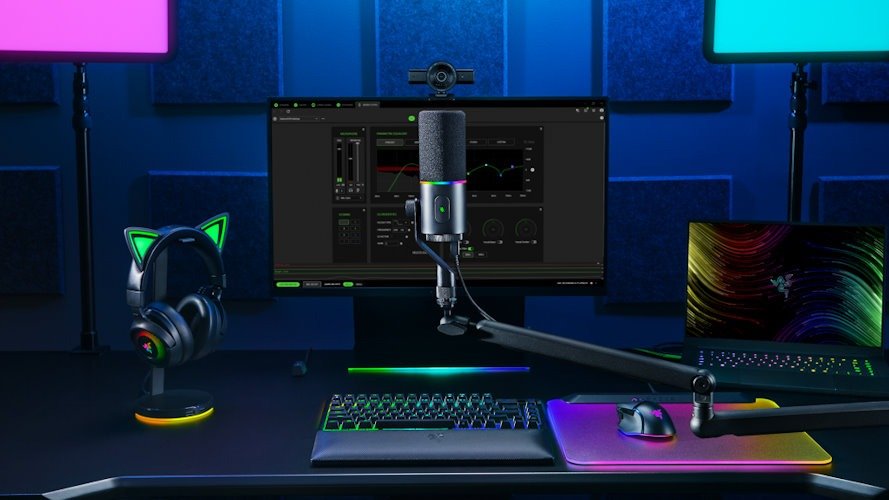 1920x1080 2 1024x576 1 Introducing The Razer Seiren V3 Pro