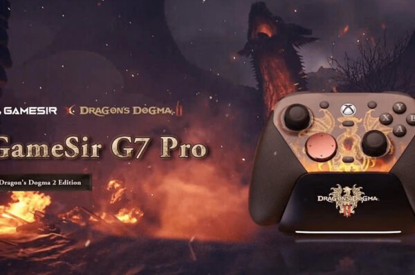Gamesir Unleashes G7 Pro Dragon’s Dogma 2 Edition In Australia