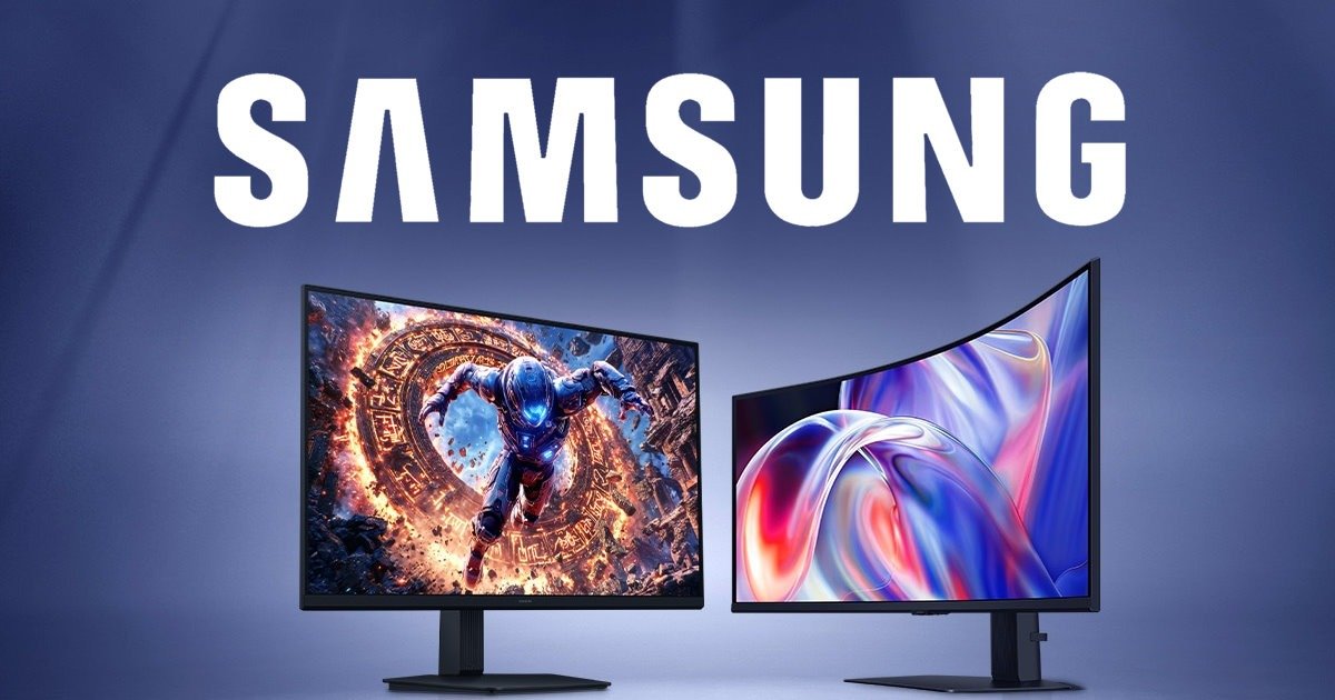 Samsung Launches Next-Gen Odyssey Gaming and ViewFinity Monitors, including the World’s First 6K Gaming Monitor