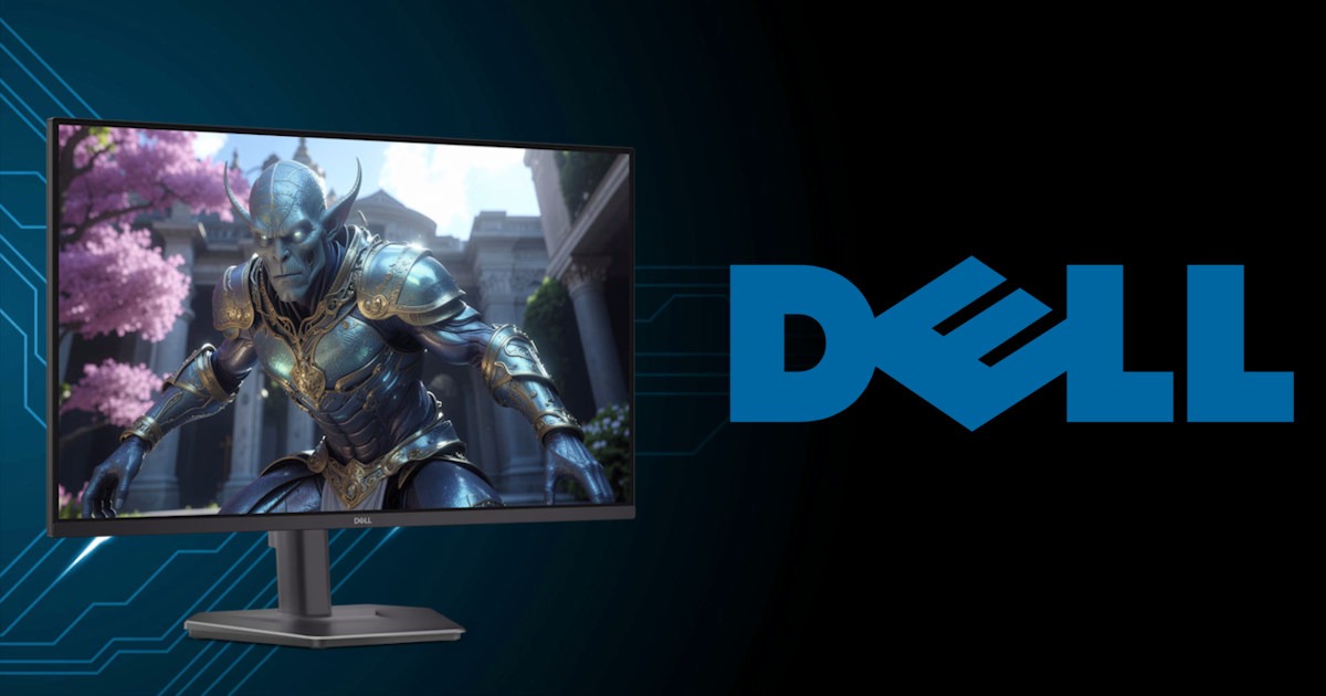 Dell 27 240Hz Adjustable Stand Monitor – Quietly One of the Best I’ve Used