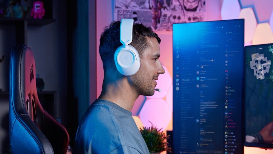 CORSAIR Expands Its Gaming Ecosystem at Computex 2026 with Advanced Hall Effect Technology, Stream
Deck-Integrated Performance, and All-Day Audio
