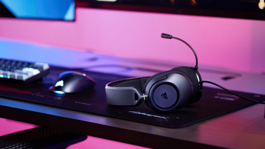 CORSAIR Expands Its Gaming Ecosystem at Computex 2026 with Advanced Hall Effect Technology, Stream
Deck-Integrated Performance, and All-Day Audio
