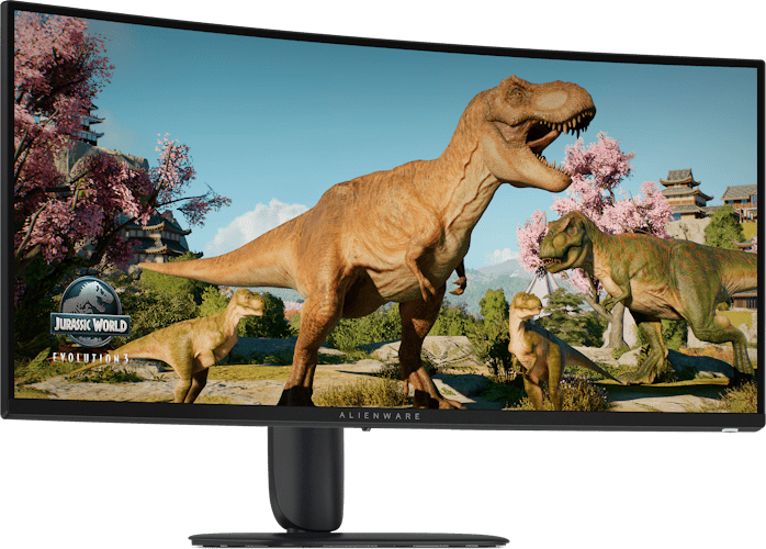 Alienware 34 240Hz Gaming Monitor 2