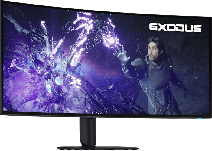 Alienware 39 5K OLED Gaming Monitor 3