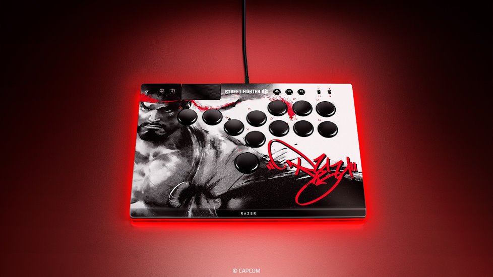Introducing The Razer Kitsune – Ryu Edition: Awaken Your Inner World Warrior