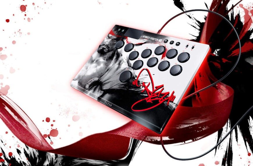 Introducing The Razer Kitsune – Ryu Edition: Awaken Your Inner World Warrior