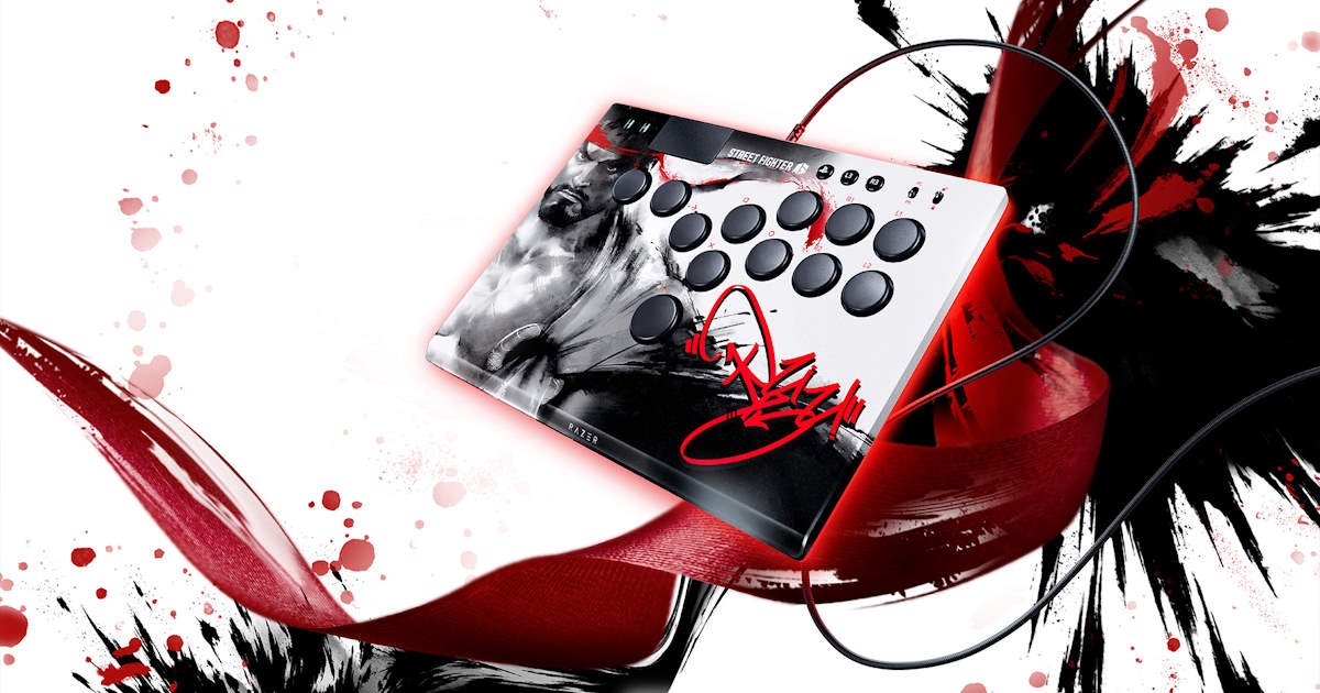 Introducing The Razer Kitsune – Ryu Edition: Awaken Your Inner World Warrior
