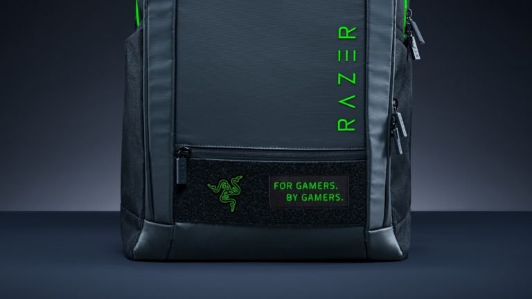 Razer Returns With The Rogue Backpack V4