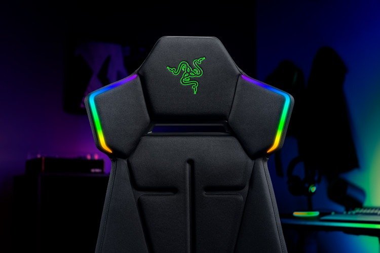 Introducing The Razer Soma Chroma: True Integration. RGB Immersion.