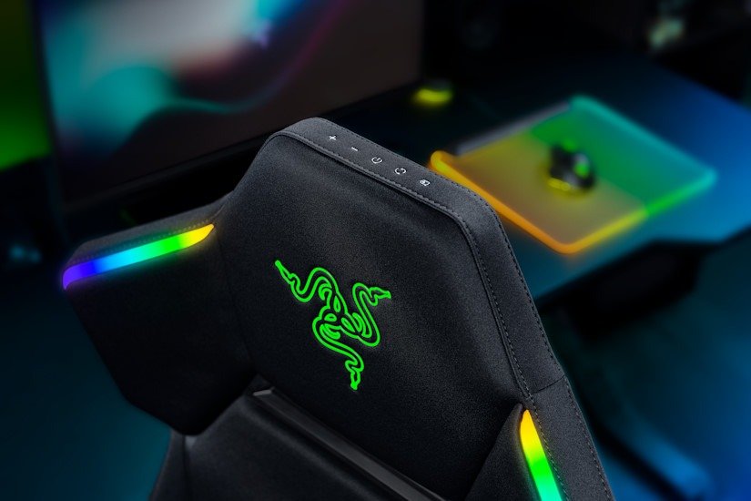 Introducing The Razer Soma Chroma: True Integration. RGB Immersion.