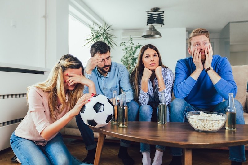 Don’t Let a Film Buff Ruin The Socceroos’ Big Game