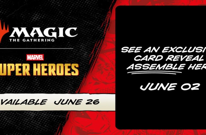 Magic: The Gathering sets world-exclusive Marvel Super Heroes Thanos card reveal for Melbourne CBD