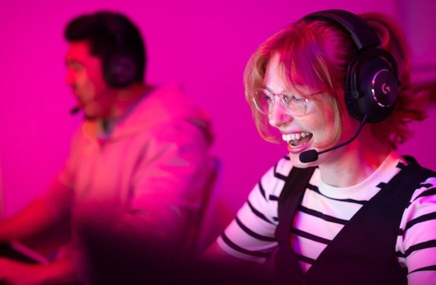 Research Study: Should Gaming Be Taught in Aussie Classrooms? Gen Z Says Yes