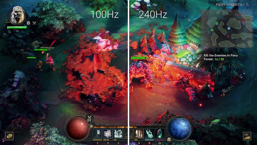 dt se2726hg pdp refresh rate thumbnail