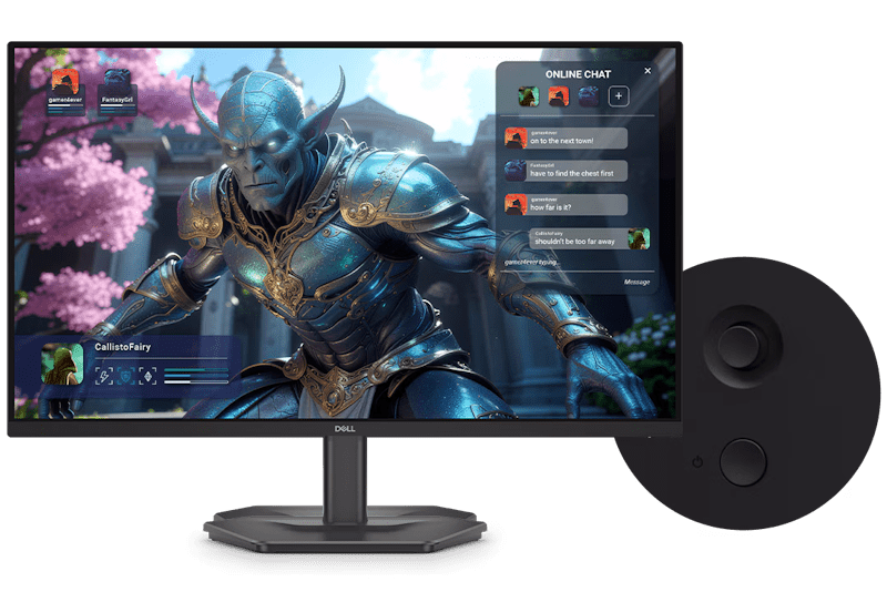 Dell 27 240Hz Adjustable Stand Monitor – Quietly One of the Best I’ve Used