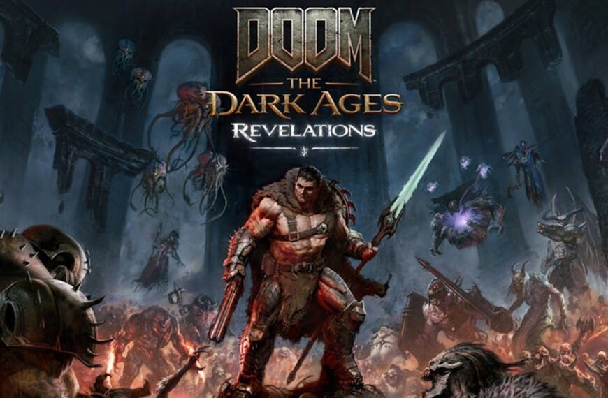 DOOM: The Dark Ages | Revelations DLC launches July 8