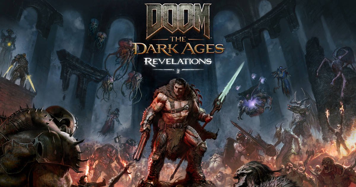 DOOM: The Dark Ages | Revelations DLC launches July 8