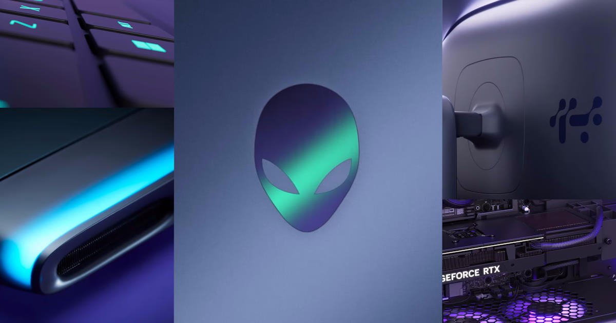 Alienware launches new 30+Inch Monitor Lineup at Computex