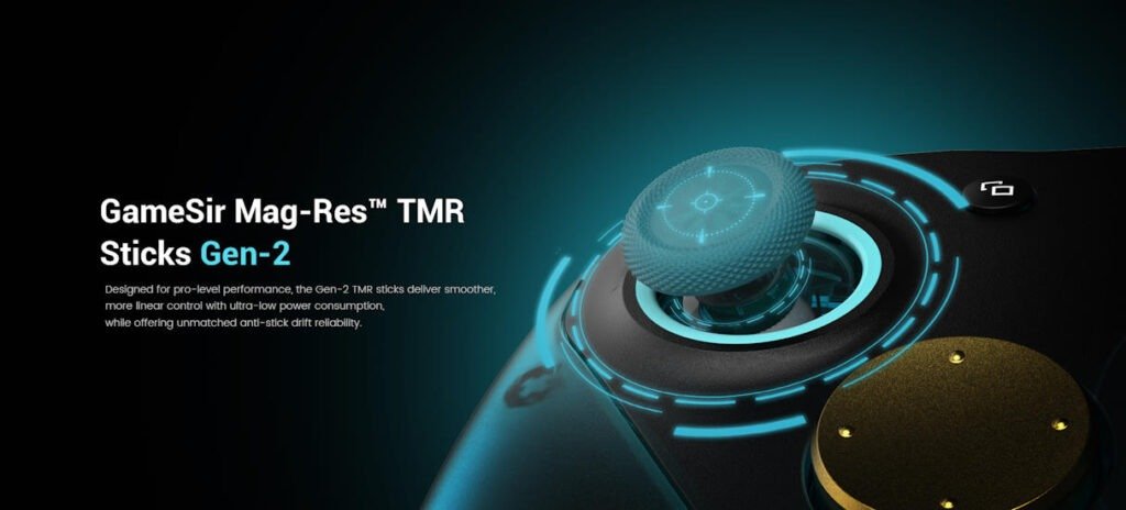 GameSir Launches the G7 Pro 8K PC × Aimlabs Edition in Australia