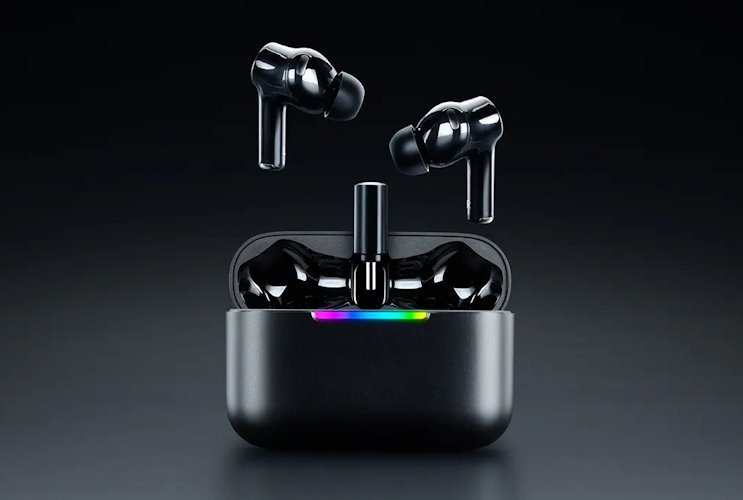 razer hammerhead v3 hyperspeed battery life desktop
