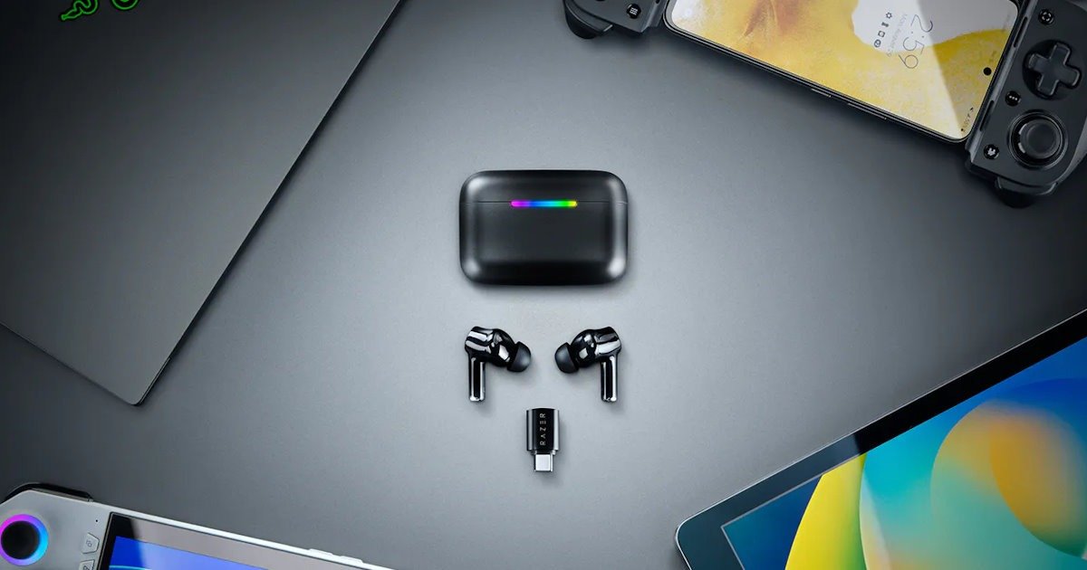 Razer Hammerhead V3 - The Upgrade I Didn’t Want… But Now Won’t Put Down