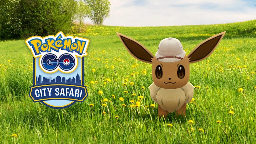 Pokémon GO is bringing City Safari to Brisbane This September