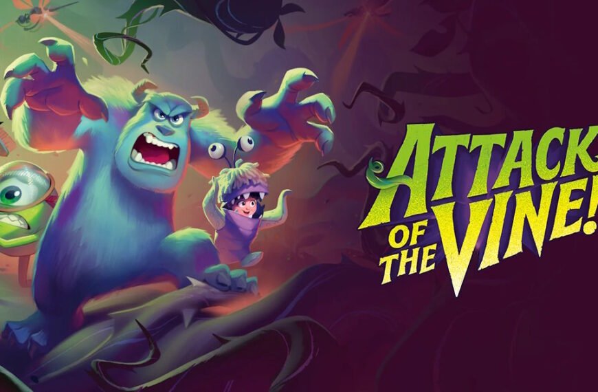 Disney Lorcana: Attack of the Vine! – The Vine Finally Takes Centre Stage