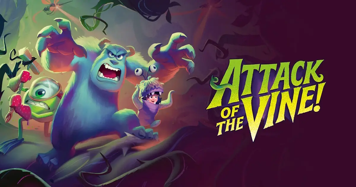 Disney Lorcana: Attack of the Vine! – The Vine Finally Takes Centre Stage