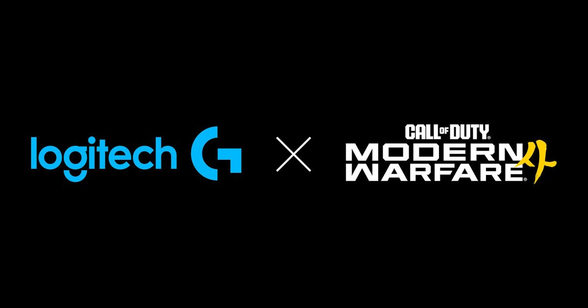 Gaming Icons Unite: Logitech G Announces Partnership with Call of Duty: Modern Warfare 4