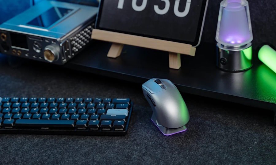 EPOMaker NEX Pro 8 Finding the Golden Mean: The EPOMAKER NEX Pro Wireless Gaming Mouse Review