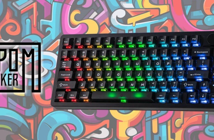 EPOMAKER HE75 V2 Review: Elite Speed Meets Custom Design