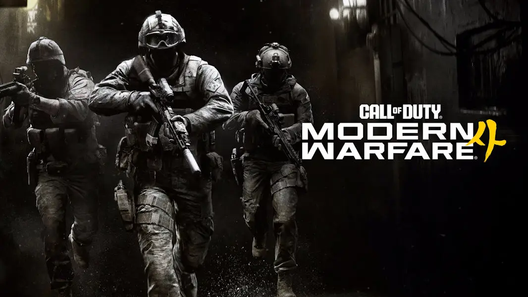Gaming Icons Unite: Logitech G Announces Partnership with Call of Duty: Modern Warfare 4