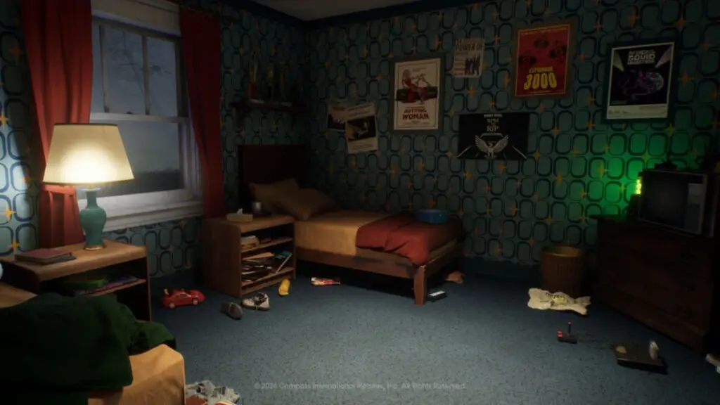 Map2 06 ‘Halloween: The Game’ Reveals ‘Orange Grove Estates’ Map, Opens Physical Preorders Today