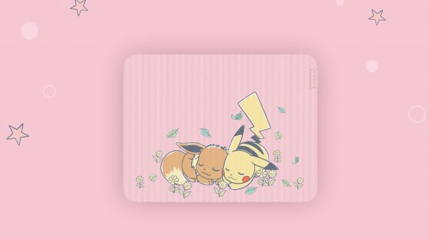 Razer Brings The Pikachu & Eevee Collection To Life