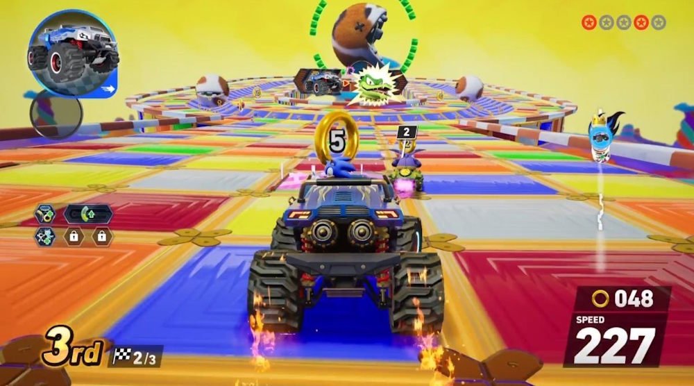 Warp Speed Fun: Sonic Racing: CrossWorlds Surprises