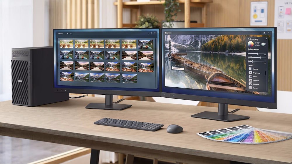 Dell UltraSharp 32 4K QD‑OLED Monitor - A Creative’s Secret Weapon