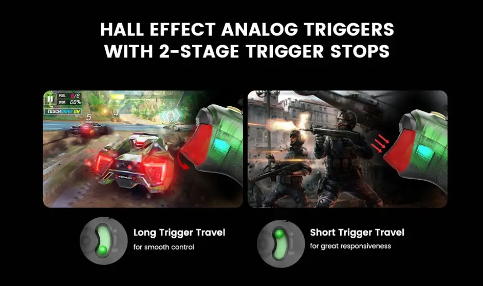 Gamesir Launches T7 Pro W Retro Green Wired Controller For Xbox And Pc At JB Hi-fi